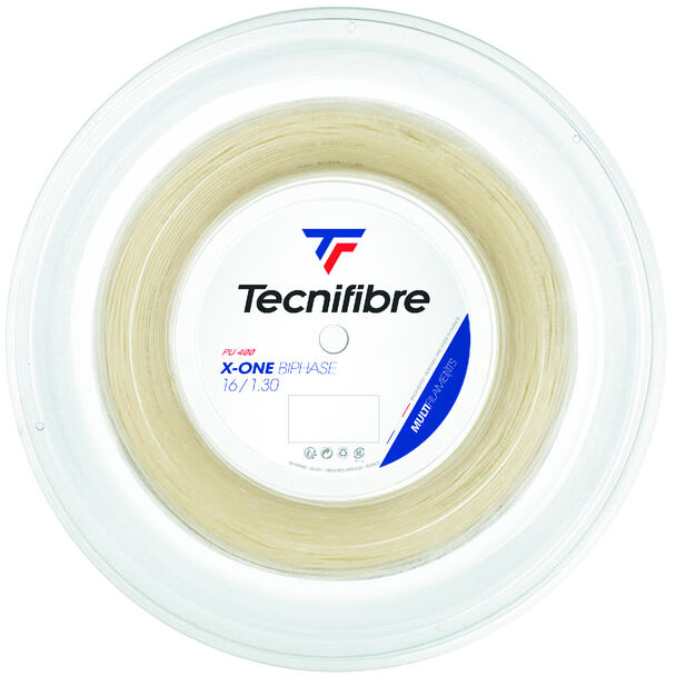 ROLLO TECNIFIBRE C.15L X-ONE BIPHASE NATUREL 200 MT