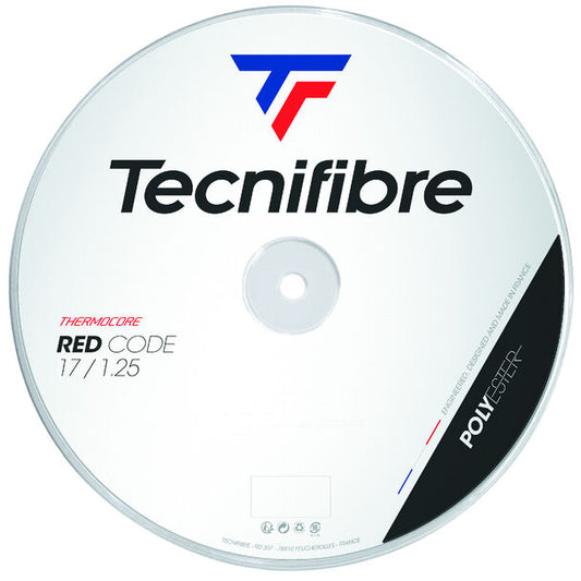Tecnifibre Red Code 1,25 Reel (200 mts)