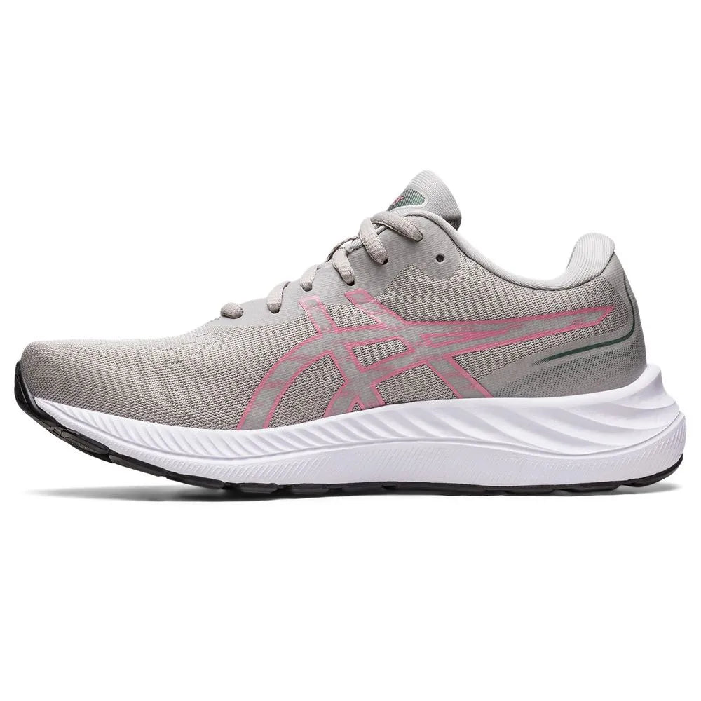GEL-EXCITE 9 OYSTER GREY/FRUIT PUNCH (Running)