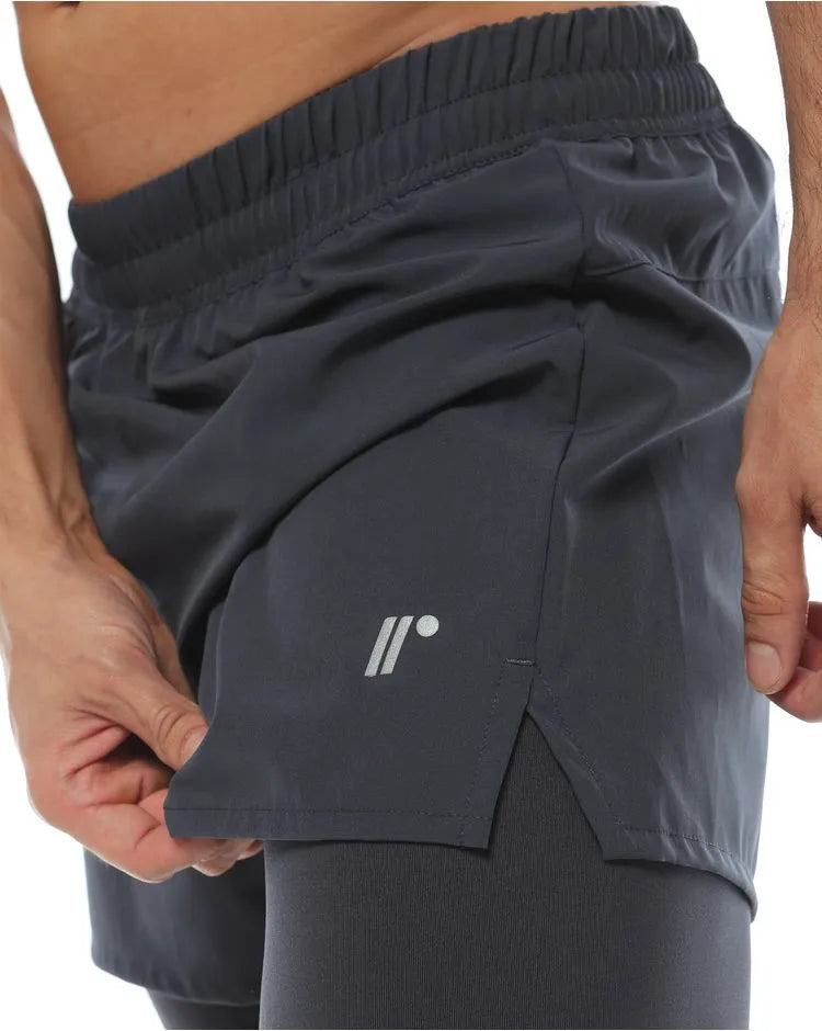 Pantaloneta Running Deportiva #21712