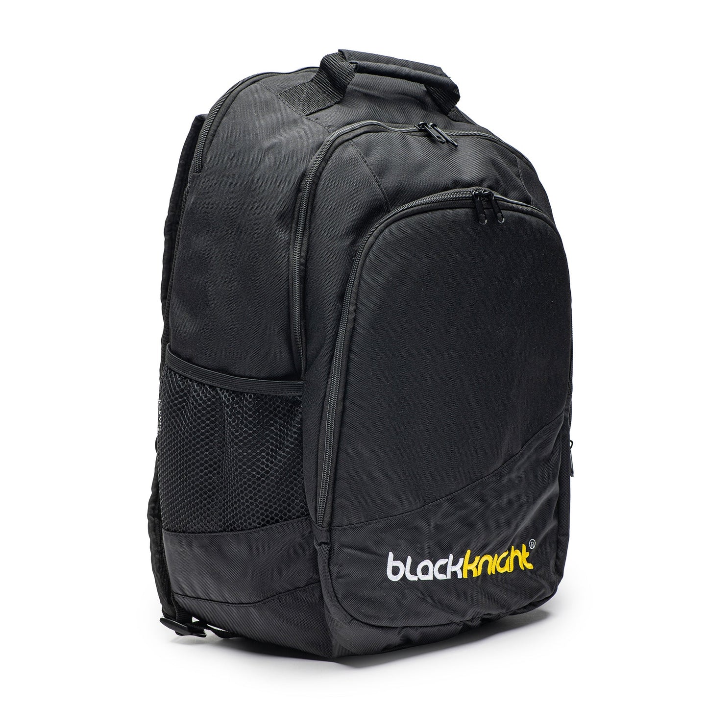 Racquet Backpack Black Morral negro