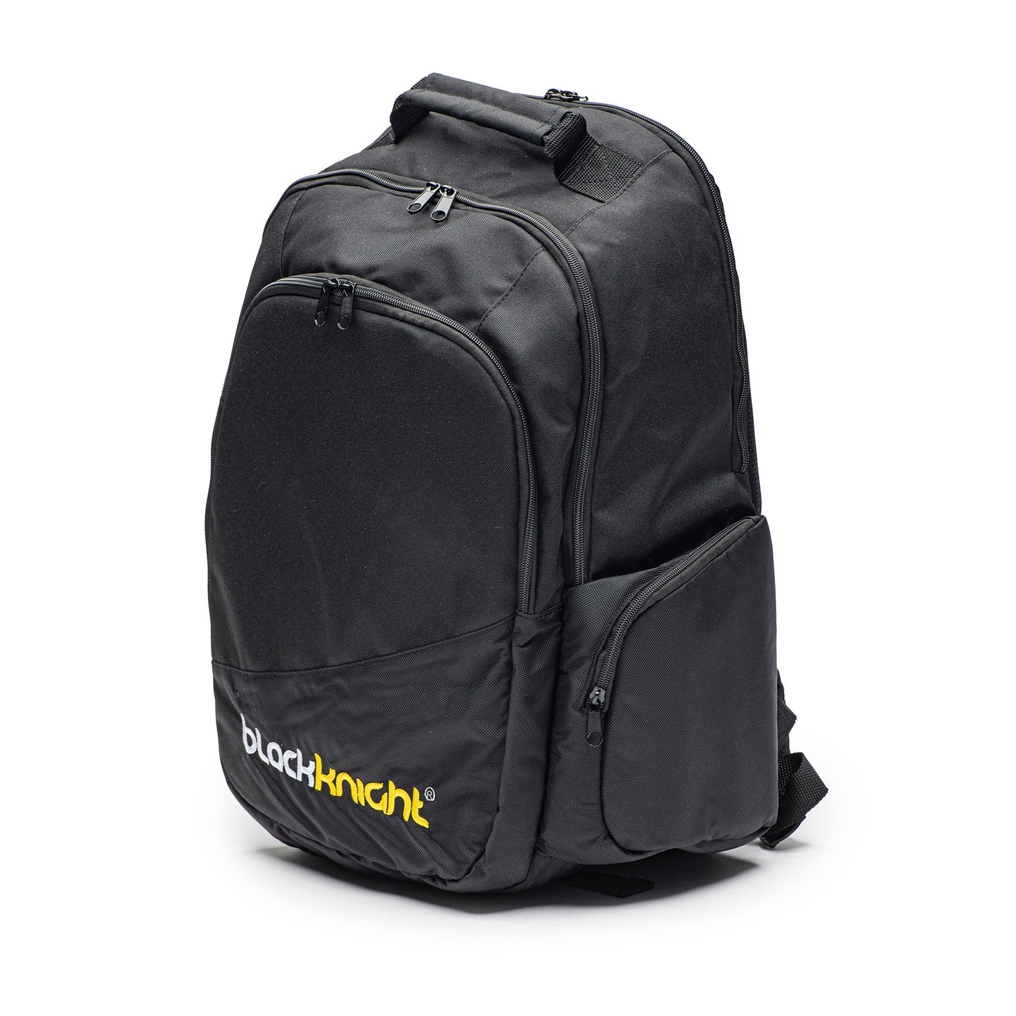 Racquet Backpack Black Morral negro