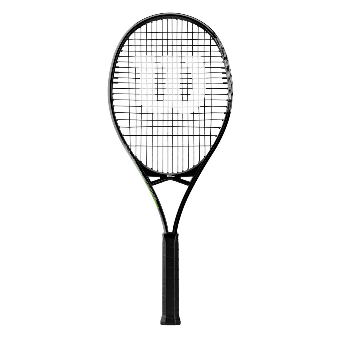 Raqueta de Tenis Wilson Aggressor 112 Grip 2