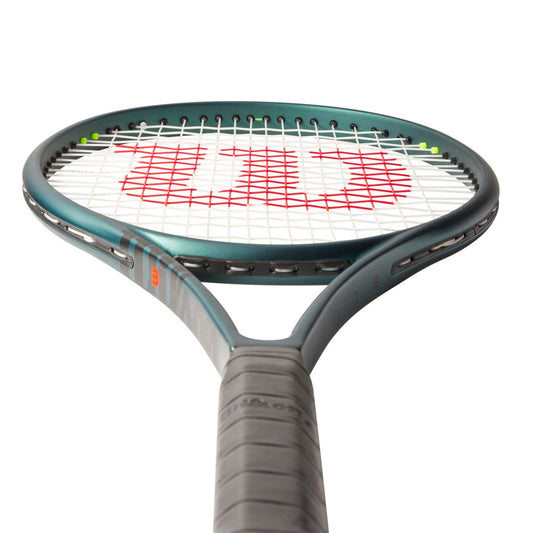 Raqueta de Tenis Wilson Blade 100L V9 285 Grip 2