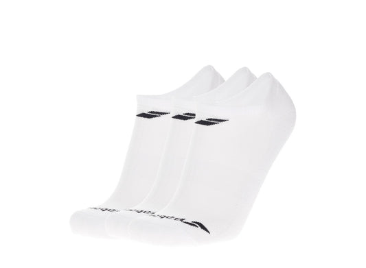 INVISIBLE 3 PAIRS PACK white/white