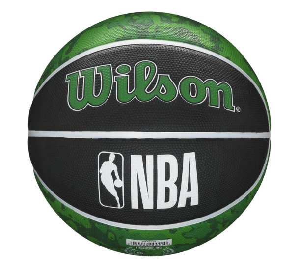 Balon de Basket Wilson NBA Tidye Bos Celtics NO.7