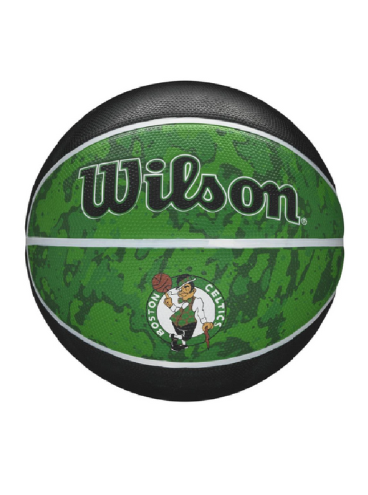 Balon de Basket Wilson NBA Tidye Bos Celtics NO.7