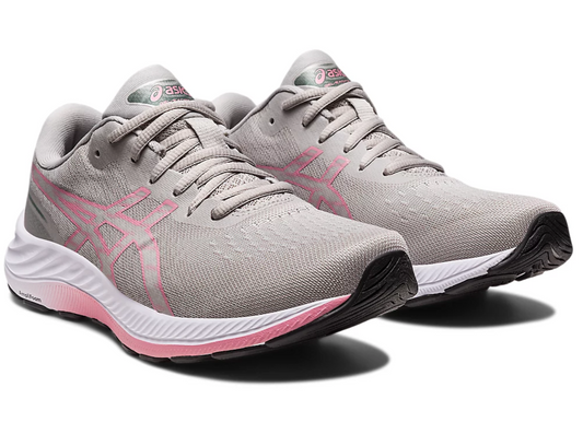 GEL-EXCITE 9 OYSTER GREY/FRUIT PUNCH (Running)