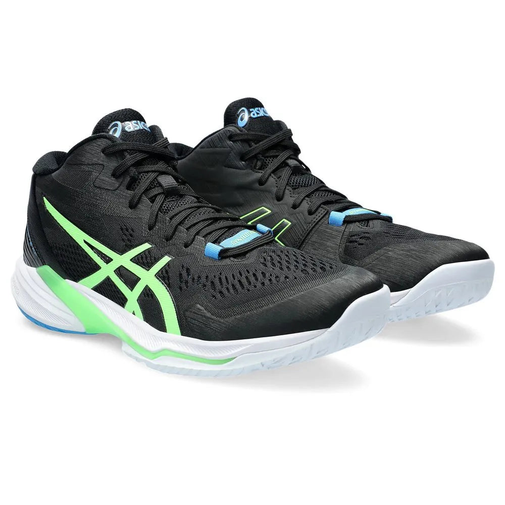 SKY ELITE FF MT 2 BLACK/LIME BURST (Pista dura)