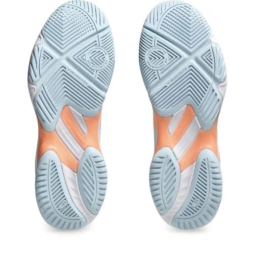 NETBURNER BALLISTIC FF 3 COOL GREY/BRIGHT SUNSTONE (Pista dura)