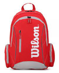 Wilson Advantage 2 Backpack Red