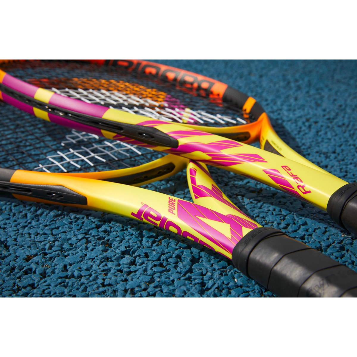 Pure Aero Rafa Ultimate spin 285 gr (grip 3)