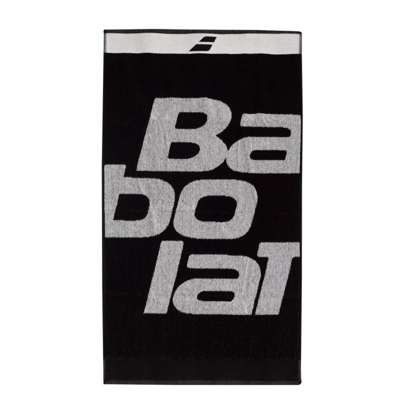MEDIUM TOWEL Babolat  Negro/ blanco