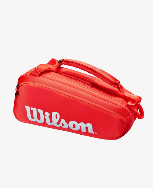 Wilson Super Tour 6 Pack RD