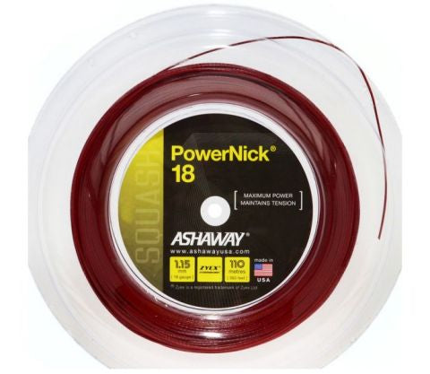 Ashaway Power Nick 18