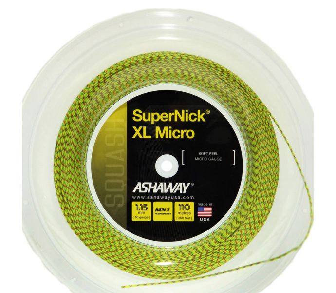 Rollo Ashaway Supernick XL Micro 18