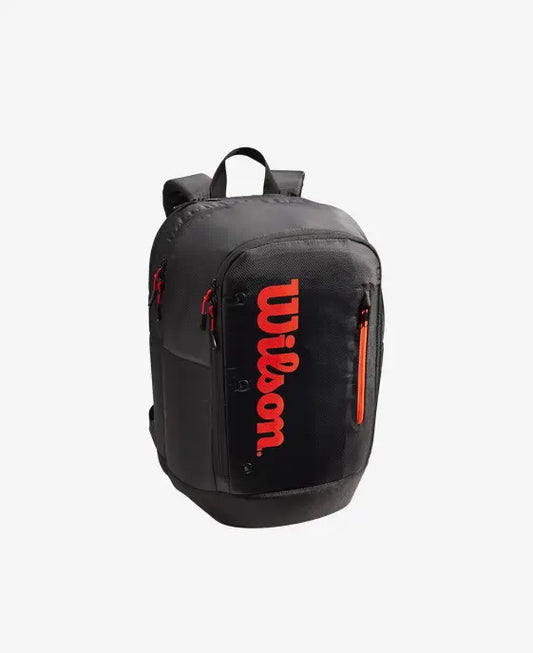 Wilson Tour Bag Pack RD Black