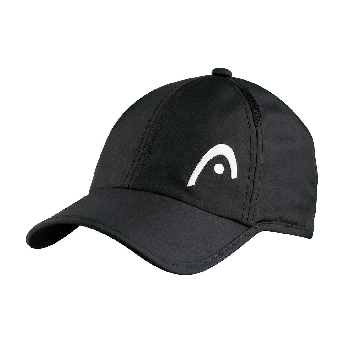 PRO PLAYER CAP negro