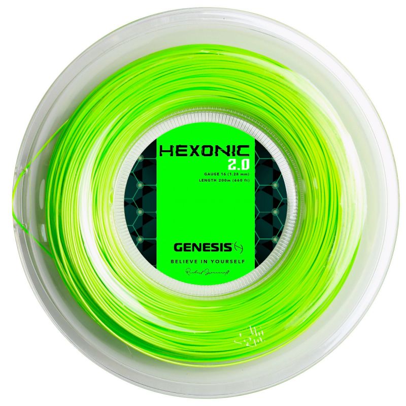 HEXONIC 2.0 Verde encordado