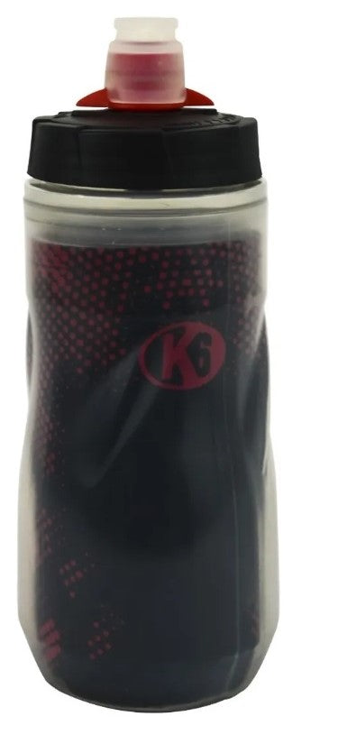 Botella de Agua K6 12 oz (rojo)